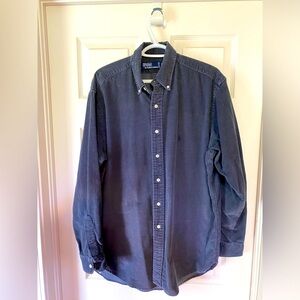 Classic fit corduroy Oxford - Polo by Ralph Lauren 🏇